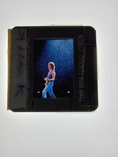 Musician Jeff Beck 35mm slide HW1059