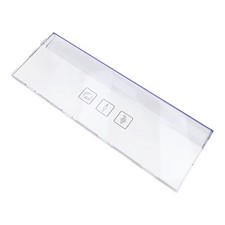 Beko Salad Drawer Front Panel Handle Crisper Drawer GENUINE For  BCB5050F