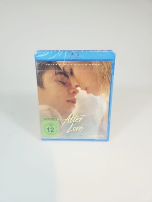 After Love (Blu-ray, 2022) OVP Neu Sealed Josephine Langford 