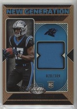 2024 Certified New Generation Jerseys Bronze Mirror 70/349 Xavier Legette 1q2