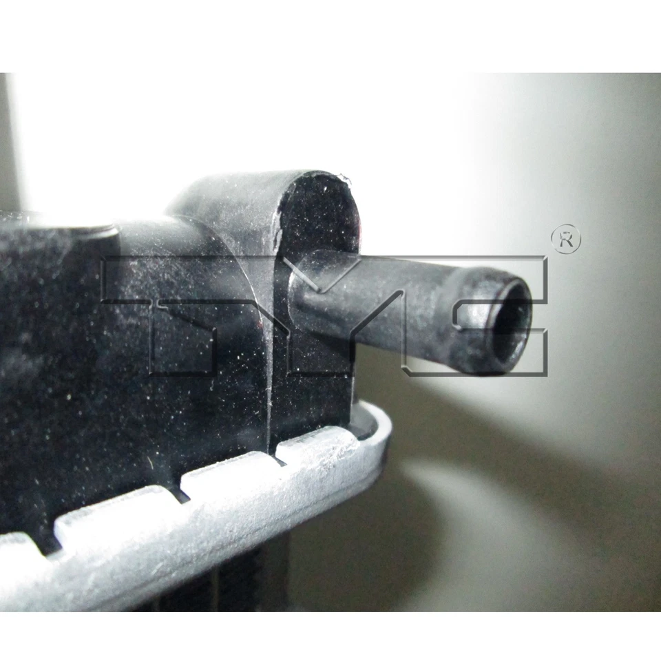 Radiador para 15-19 Subaru WRX STI 2,5 L manual fila única SU3010660 45119-VA010 Foto 3 de 4