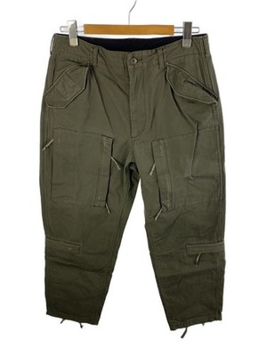 Mens Engineered Garments Engineered Garments Bottom S Cotton KHK Solid