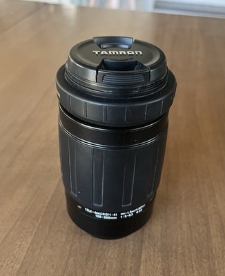Tamron AF 100-300mm f5-6.3 Tele-Macro Lens Canon EF Mount