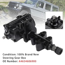 Steering Gear Box A4634606900 For Mercedes G-class W460 W461 W463