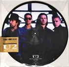 U2 Red Hill Mining Town 12" VINYL PICTURE DISC 45rpm RSD 2017 joshua tree SEALED