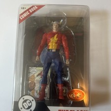 Jay Garrick 7 The Flash 123 McFarlane Red Platinum Edition Page Punchers