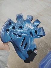 Lightning By Pro Force Foam Head Gear XL