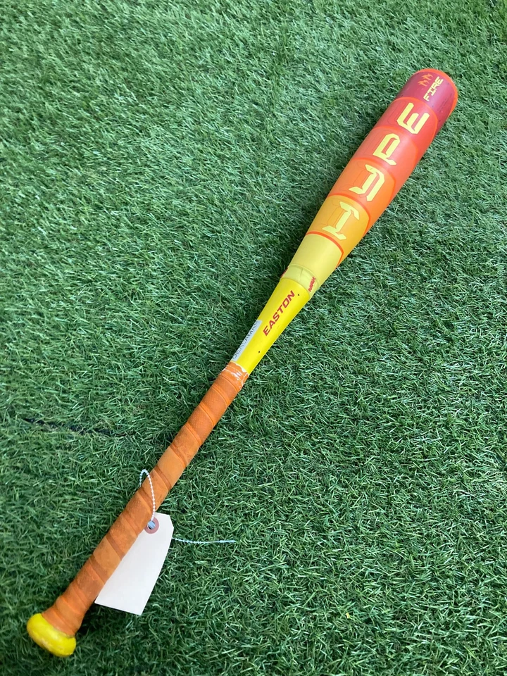 Easton Hype Fire EE. UU. Murciélago Juvenil (-10) 2025 Foto 2 de 4