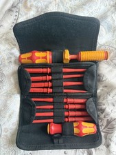 Wera 18 Piece VDE Torque 1.2Nm-3Nm  Screwdriver Set (READ+WATCH)