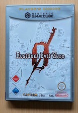 Thumbnail of ebay&reg; auction 236941986355 | Resident Evil Zero (Nintendo GameCube) - Uncut