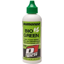 Dumonde Tech Bio Green Bicycle Chain Lube