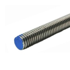 3/4"-10 TPI x 24 inches, 304 Stainless Steel Fully Threaded Rod