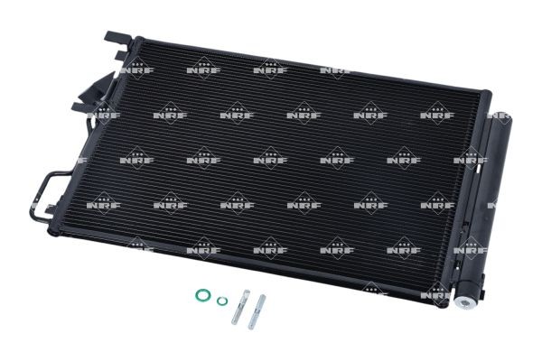 Kondensator, Klimaanlage FÜR KIA Sportage IV (Ql, Qle) - NRF 350501-image