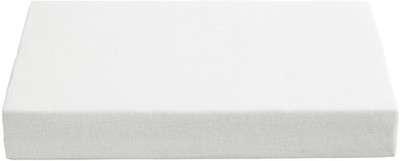 SONDERPOSTEN!!! Irisette Spannbetttuch Merkur 0006 Biber Größe 100x200 cm weiss