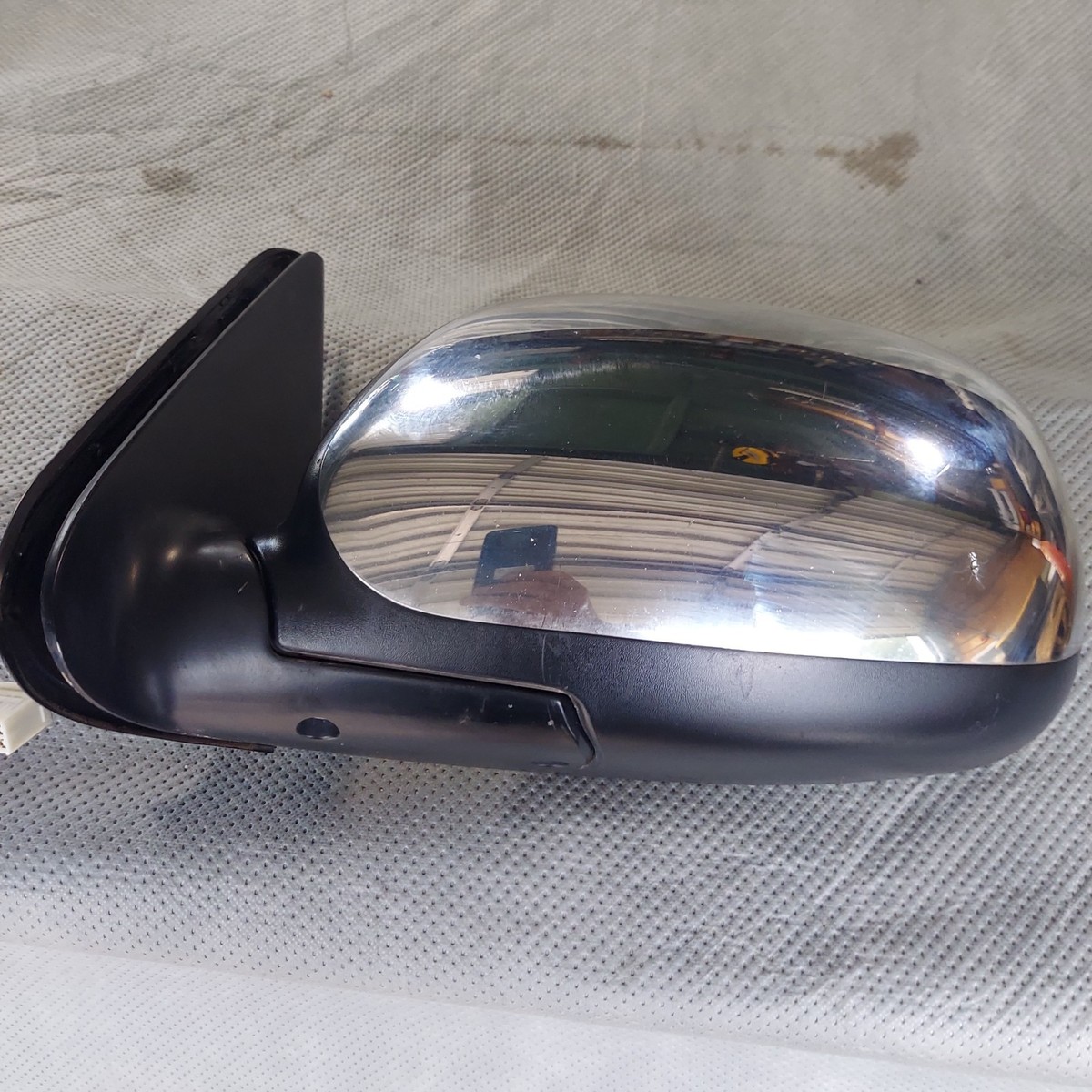 01-07 TOYOTA SEQUOIA LMTD. TUNDRA LH LEFT DRIVER MIRROR PWR