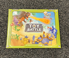 NEW PROMO Toy Battle Goodies Punch Medals Tra...