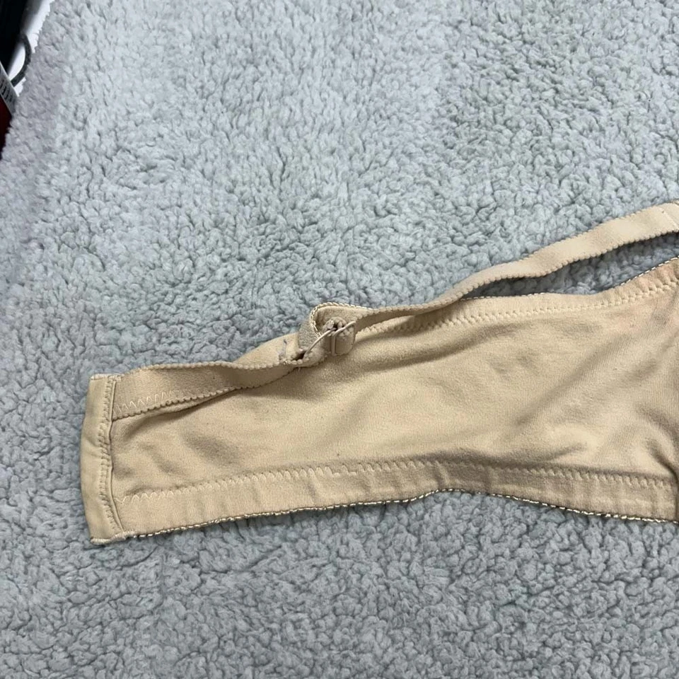 Sujetador Comfort Choice 52D cobertura completa 27-0441-9 completamente empañado Foto 3 de 4