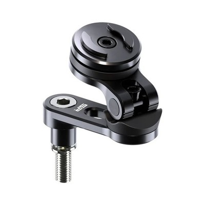SP Connect Bar Clamp Mount Pro SCHWARZ Handyhalter Motorrad NEU++