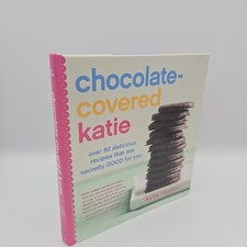 Chocolate-Covered Katie by Katie Higgins (2015, Hardcover) 