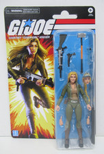 2025 Hasbro GI Joe Classified Retro Card Courtney Cover Girl Krieger 6
