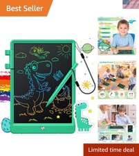 Lightweight 10-Inch LCD Doodle Board for Kids  Gift for Imagination  Learning