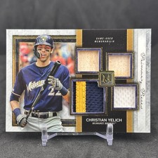 Christian Yelich Rookie Cards Checklist and Gallery 26