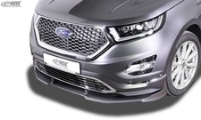 RDX Vario-X Frontspoiler f&uuml;r Ford Edge 2 Vignale Frontansatz Spoiler