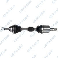 Gsp Antriebswelle / Achswelle Vorne Links (241577) FüR Renault Koleos I Nissan