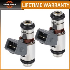 Fuel Injectors 27609-01B 27609-01 2PCS 1022-0113 Pair