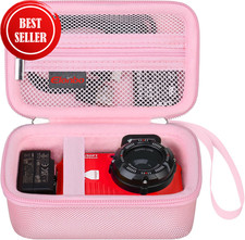 Carrying Case for OM System Tough TG-7 / OM System Olympus TG-6 Underwater Camer