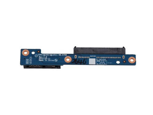 Lenovo IdeaPad 310-15ISK (80SM/80SN) original Festplatten Einbau-Kit für den Lau - Bild 4 von 7