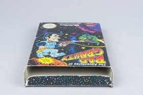 Nintendo NES *The Adventures Of Rad Gravity* EMBALAJE ORIGINAL CIB PAL B 2A-ESP +