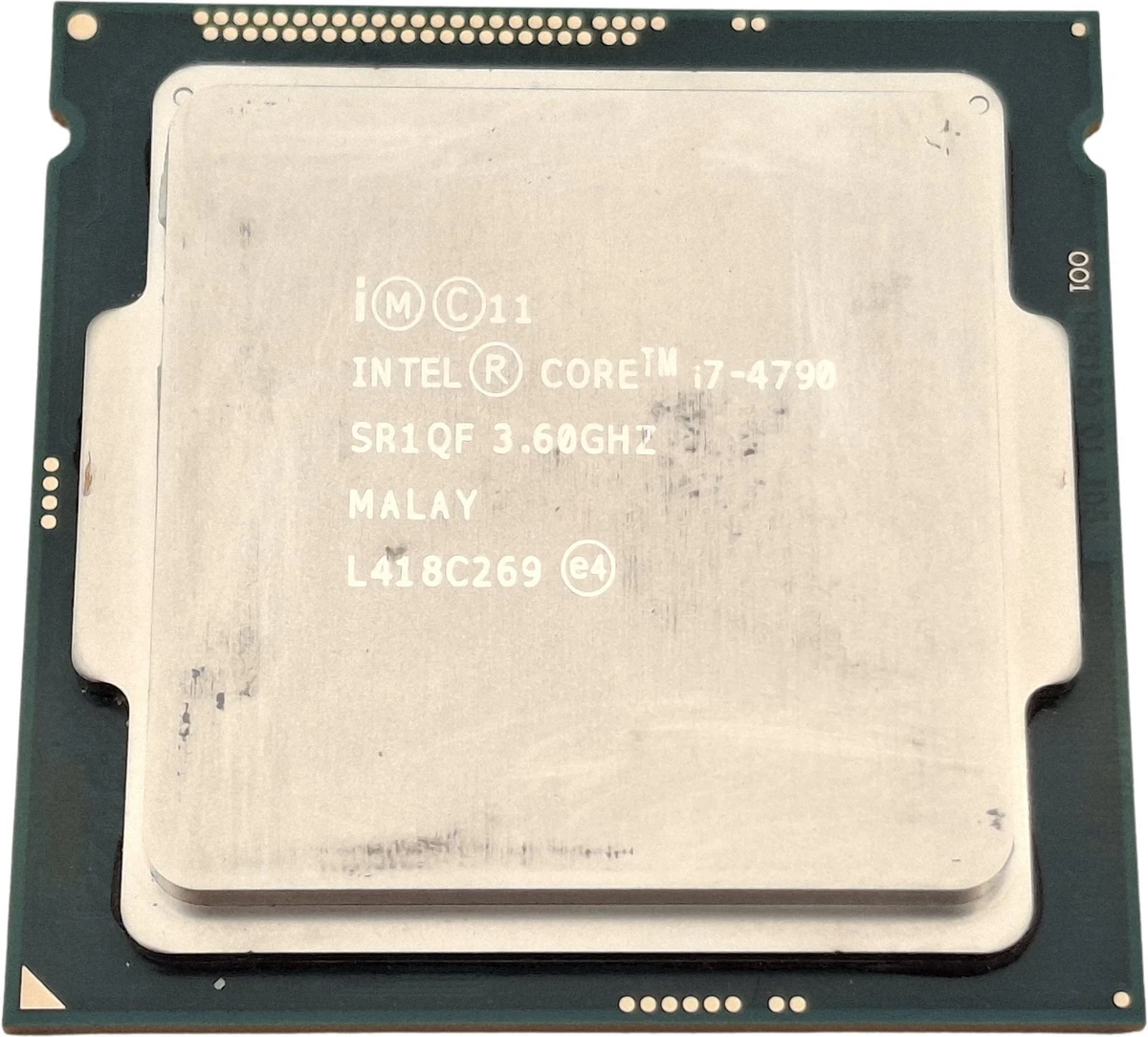 Intel Core i7-4790 Computer Processors for sale | eBay UK