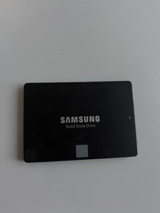 Samsung 870 EVO 250/500 GB Interne SATA SSD 6.35 cm