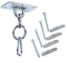 Gancio per sacchi boxe pesanti fino a 50 kg