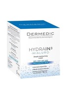 Dermedic Hydrain 3 Hialuro Tiefenwirksame Feuchtigkeitscreme Spf 15 Damen 50 Ml