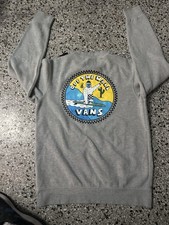Vans graphic crewneck sweatshirt Size Medium