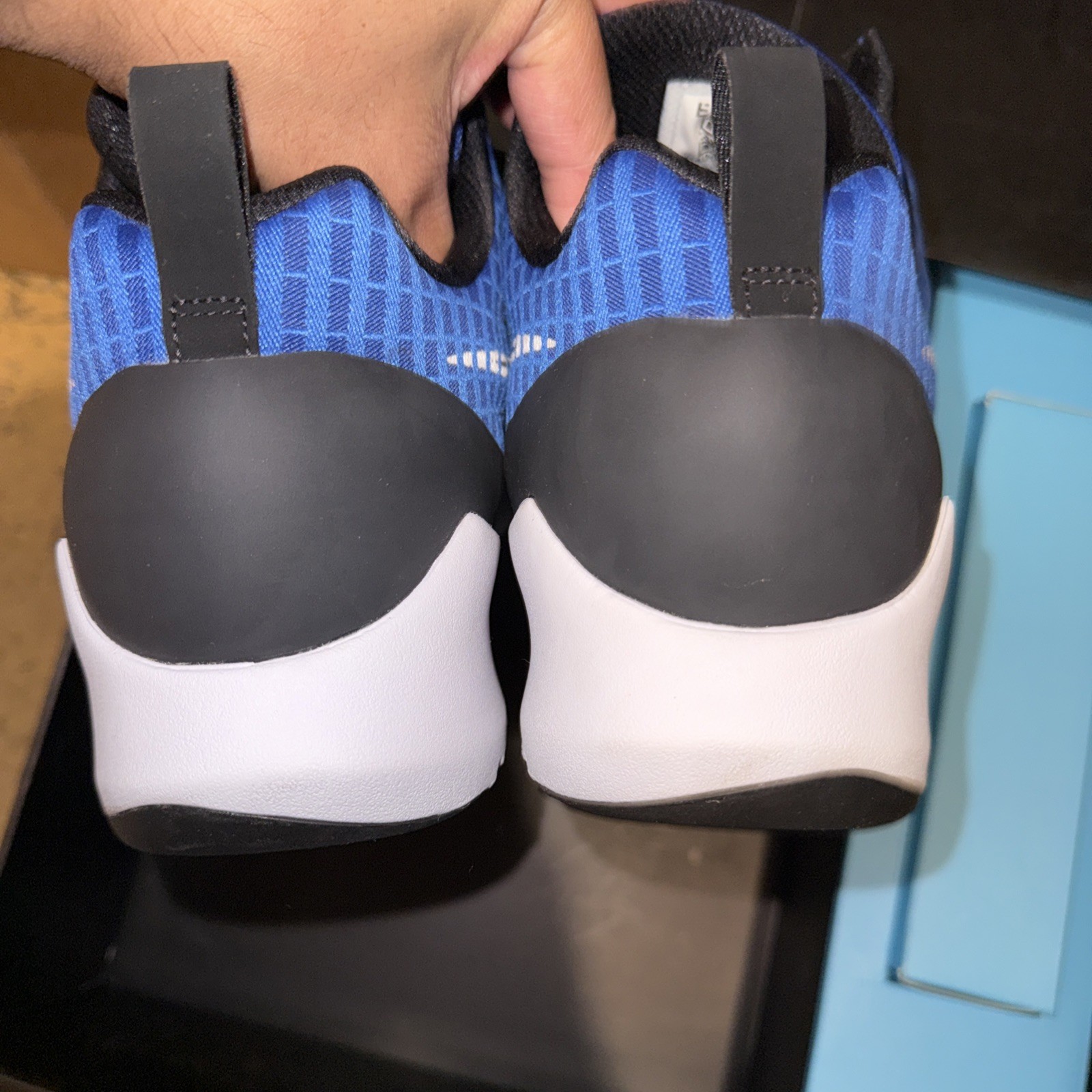 Size 14 - Nike HyperAdapt 1.0 Sport Royal thumbnail 6