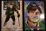 2025-26 Wyatt Johnson O-Pee-Chee Glossy Gold #OG-24 RC and UD Portraits #P-11