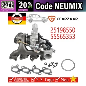 Turbolader 55565353 Passt für Opel Cascada W13 1.4L Benzin 2013/03-2018/04 Turbo