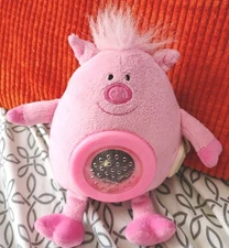 iPals Pig Speaker System Commonwealth iPhone Android CD MP3 Player Dock Station