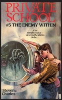 Steven Charles | Private School 5, The Enemy Within | Taschenbuch | Englisch