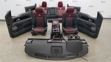 10 Ford F150 Harley Davidson Complete Interior Seats Console Dash Wheel Panels