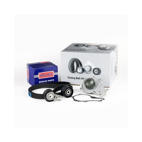 BORG & BECK Water Pump & Timing Belt Kit BTW1002