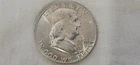 1954 D Franklin Half Dollar FBL in BU Condition