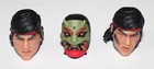 PURGE 08 Night Force Quick Kick Head Lot GIJOE CLASSIFIED SERIES 6" Scale 1/12