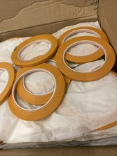 3m 4735 High Temp Fine Line Tape 6mm Cut From A Log Roll To 6mm By Sks Tapes