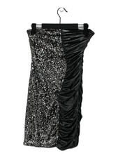 Topshop Bodycon Mini Dress UK4 in Multi