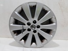 2012 VAUXHALL ASTRA {RI_MF} 7Jx17 