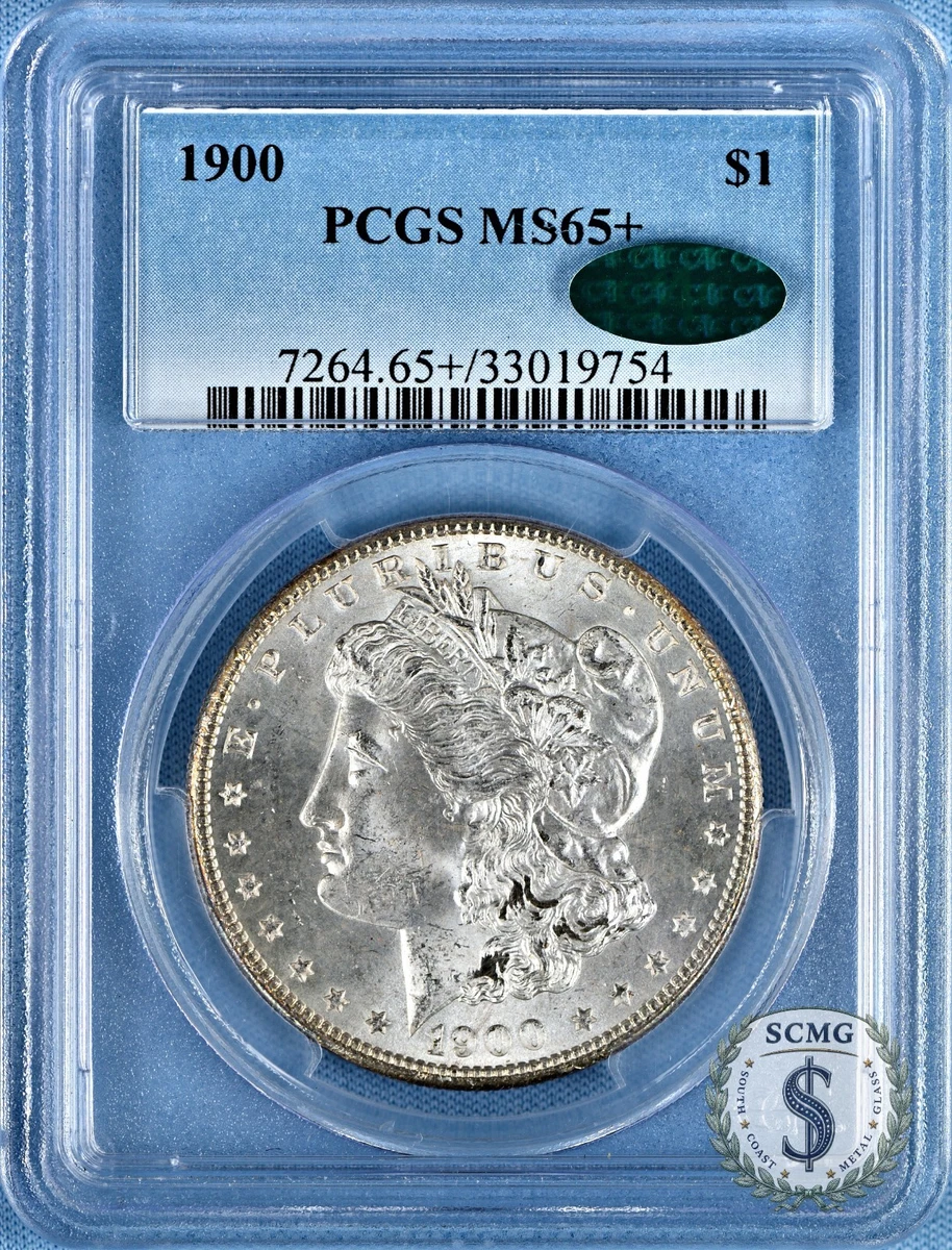 1900 Year Morgan US Dollars (1878-1921) for sale | eBay